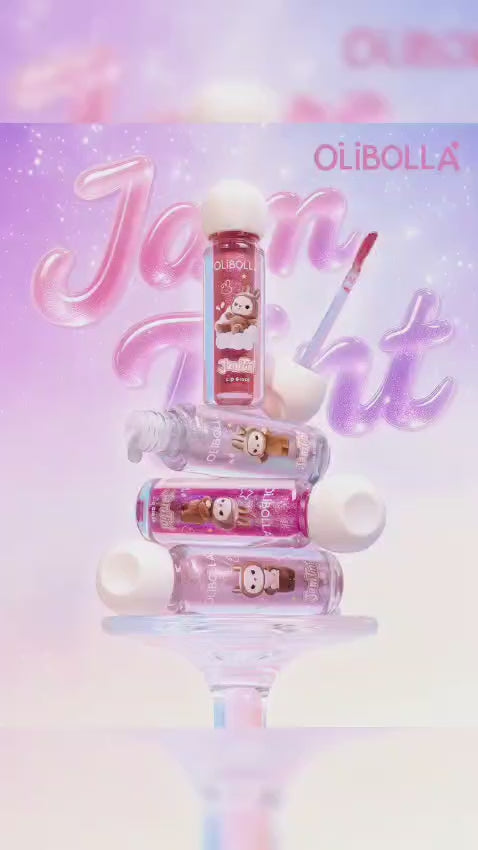 Olibolla JamTint Lip Gloss