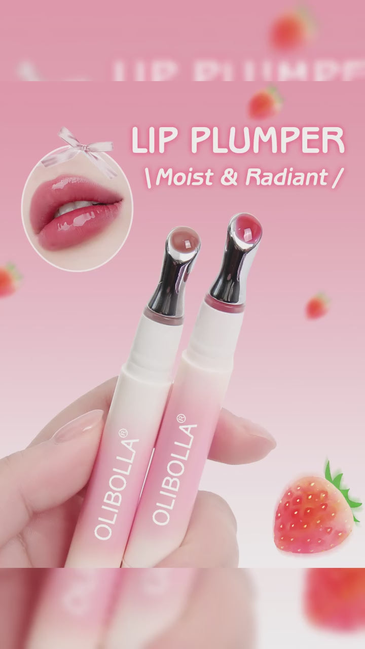 Olibolla Peptide Lip Plumper
