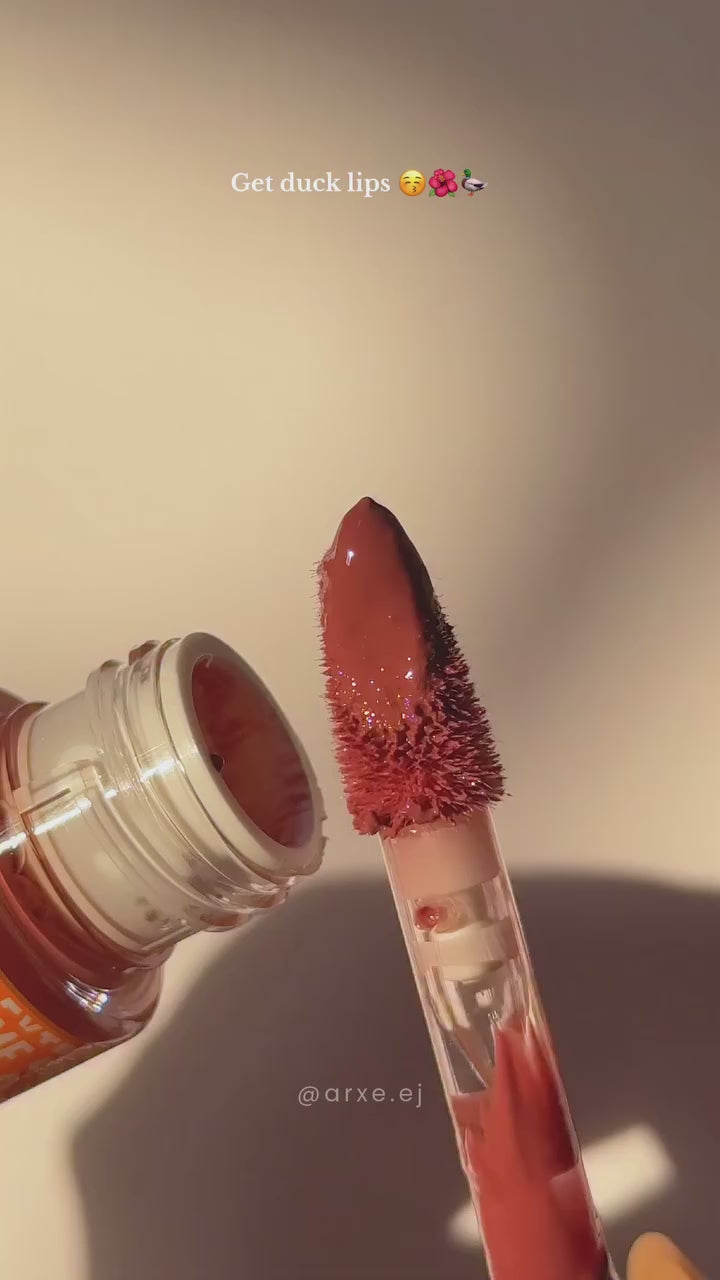 Duck Plump High Pigment Plumping Lip Gloss