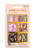 SHEGLAM 96-Piece Nail Set – product image 1 | صورة المنتج 1