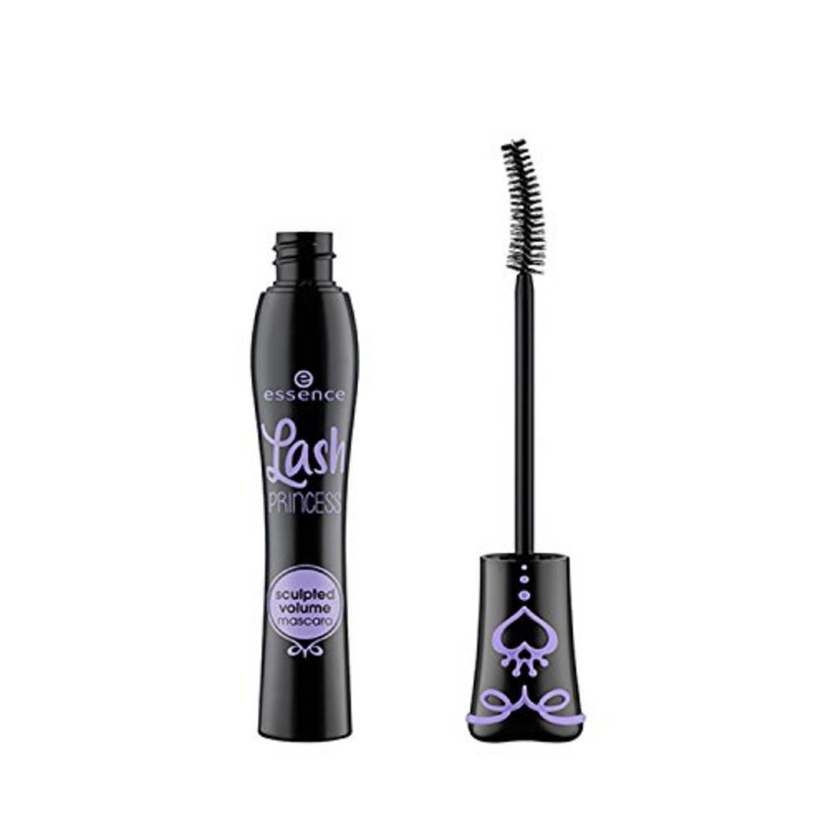 Essence Lash Princess Sculpted Volume Mascara Black 12 ml