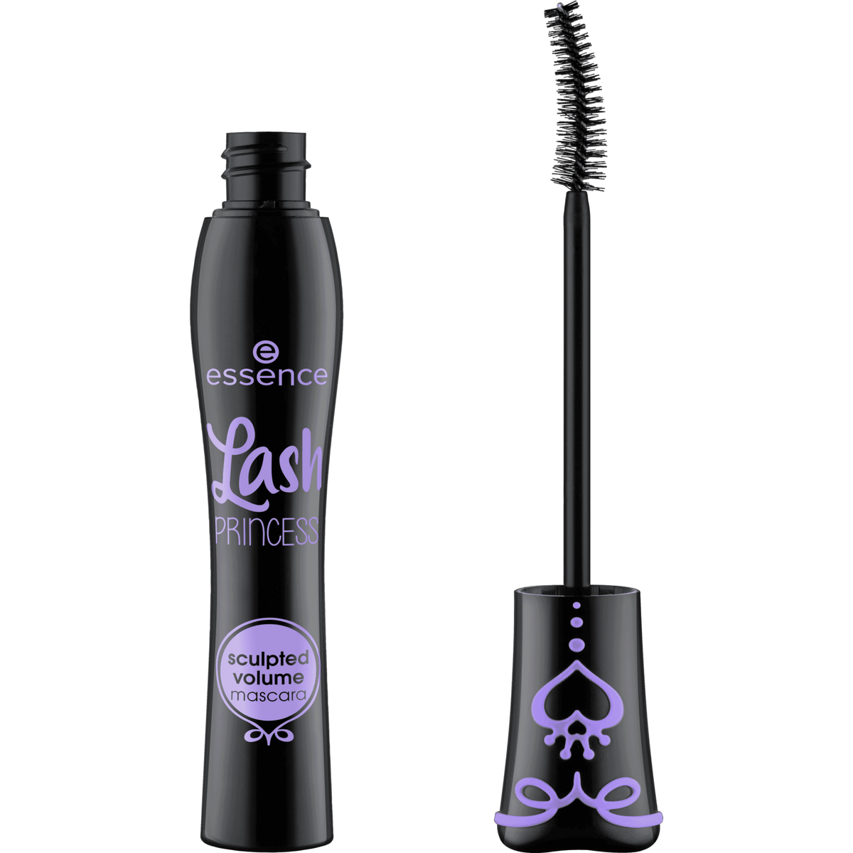 Essence Lash Princess Sculpted Volume Mascara black