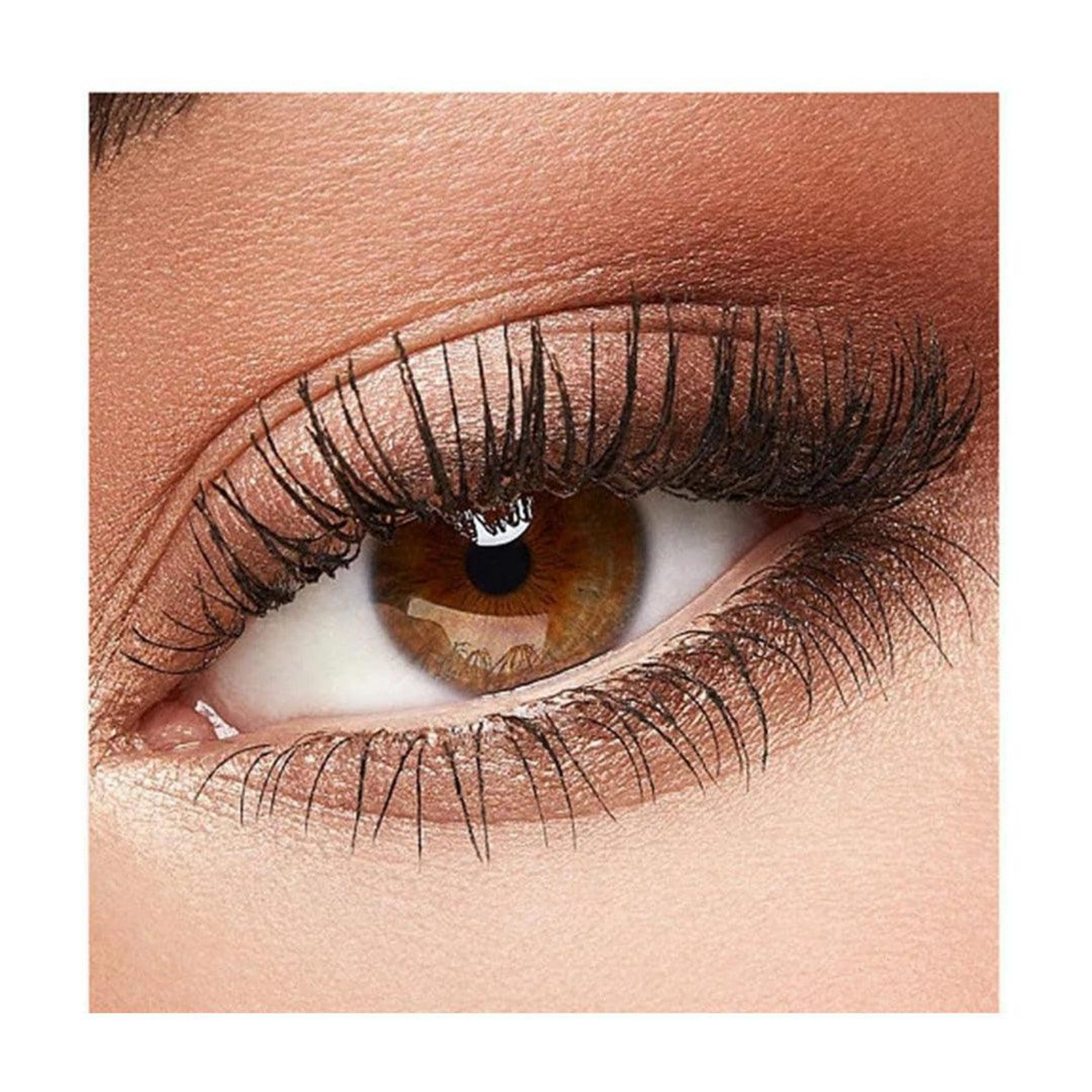 Rose Berry 5D mascara brush and false lash effect