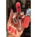 Rose Berry Pick Your Shine Vibe clean hand swatch shade 01