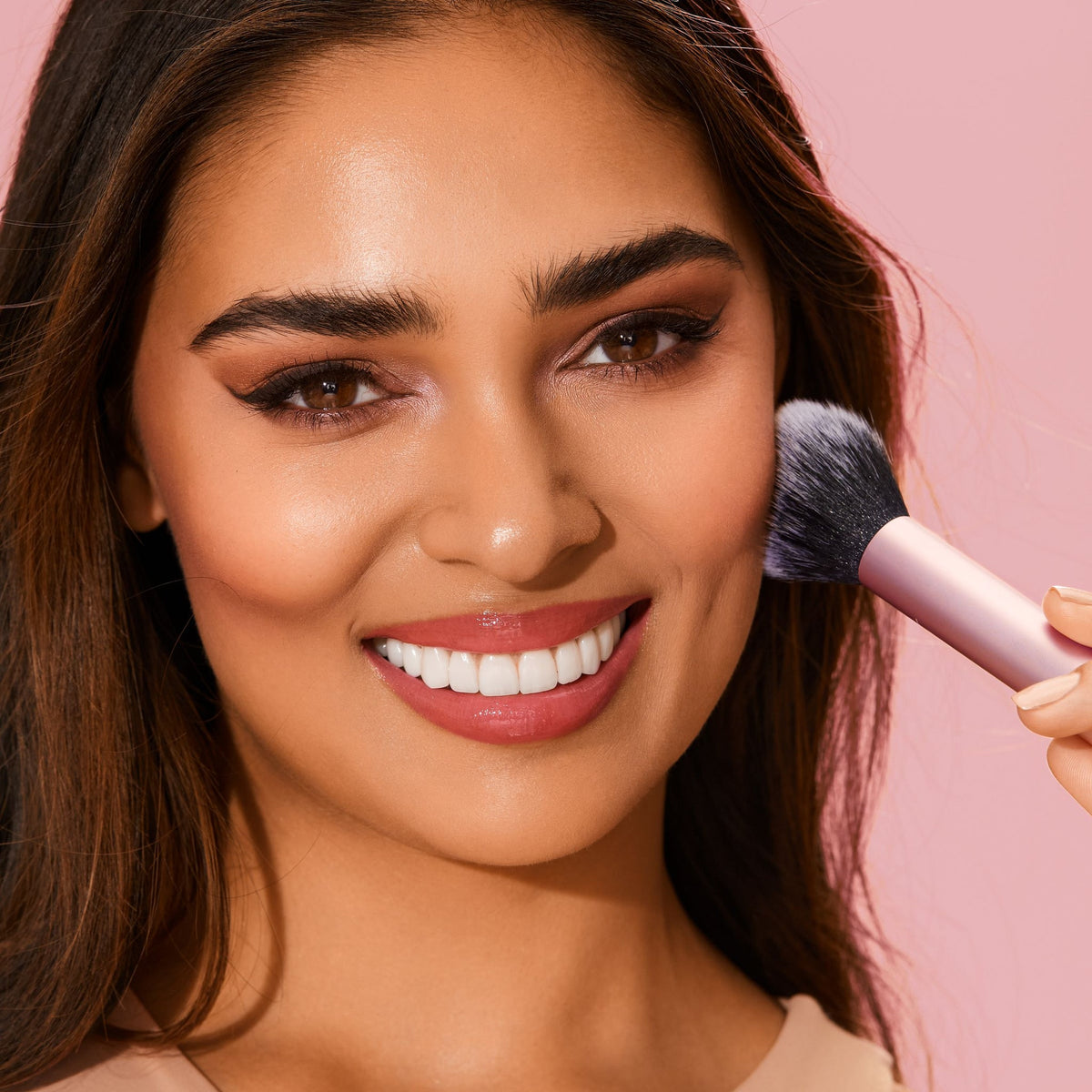 Real Techniques RT 400 Blush Brush product view