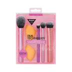 Everyday Essentials Makeup Brush Set boxed front