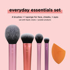 Everyday Essentials brush set tools