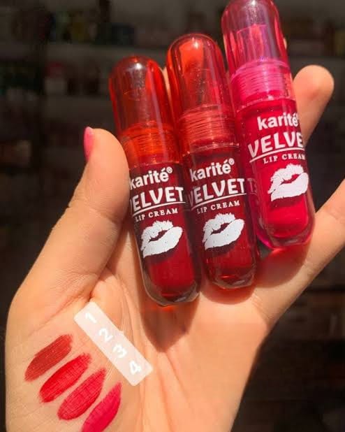 Karite Velvet Lip Cream