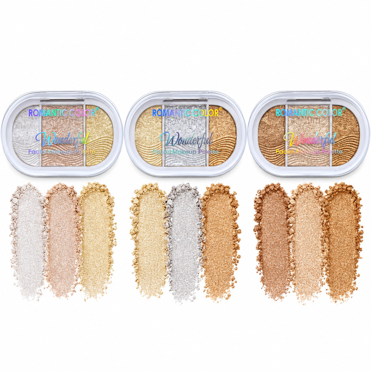 Romantic Color Wonderful RC5153 shades