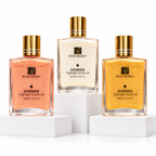 Rose Berry shimmer body oil 50ml - Color collection مجموعة الألوان