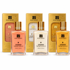 Rose Berry shimmer body oil 50ml - Bottles and packaging العبوات والتغليف