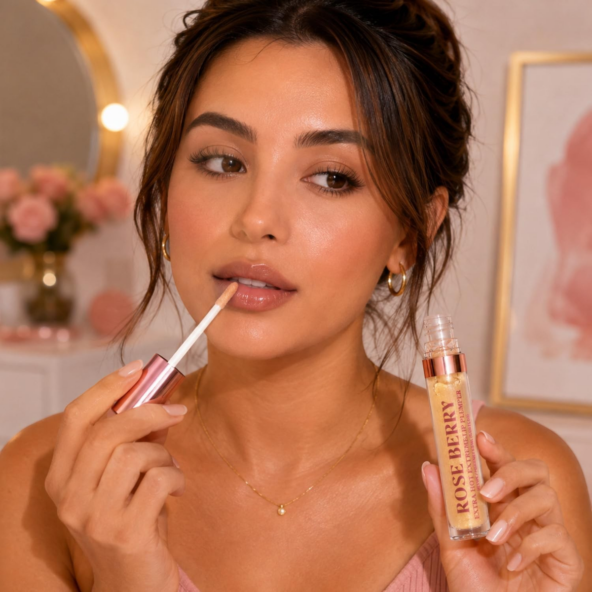 Rose Berry That's Swell colourless lip plumper 2.5ml - image 3