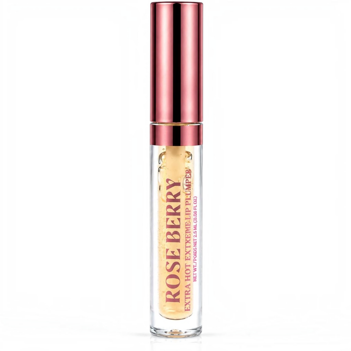 Rose Berry That's Swell colourless lip plumper 2.5ml - image 8