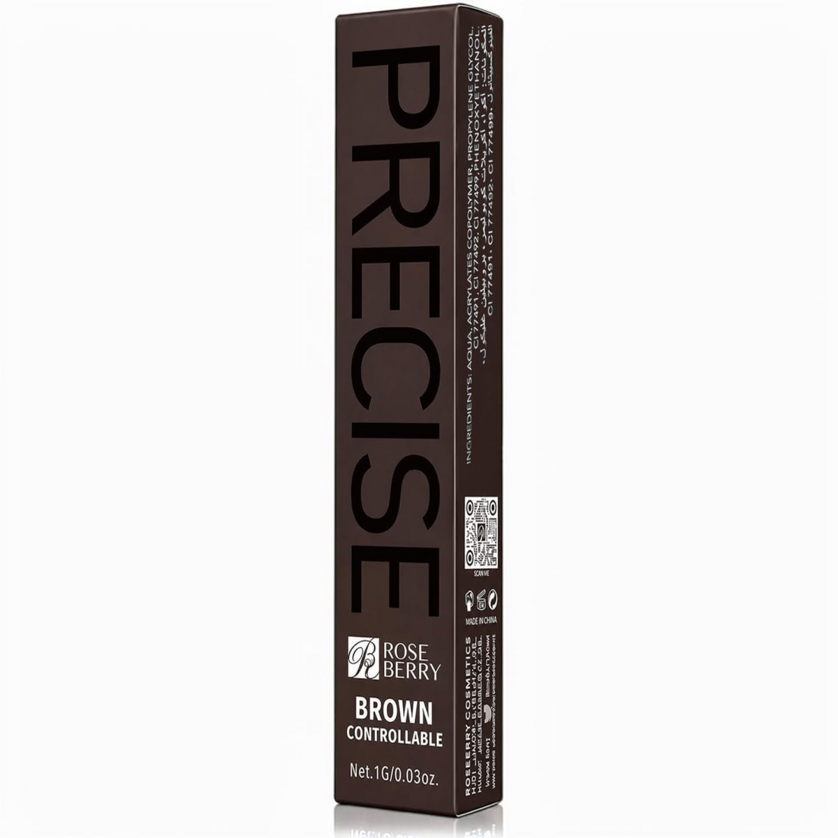 Rose Berry Eyeliner Brown RB-EL1155 detail