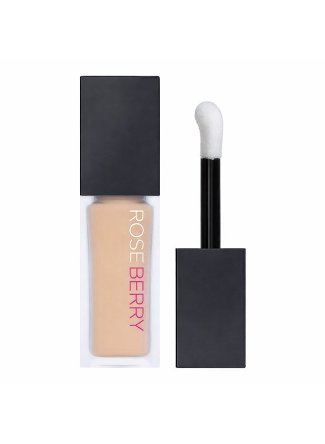 RoseBerry High Filter Concealer 2.1N Meringue 10.5g