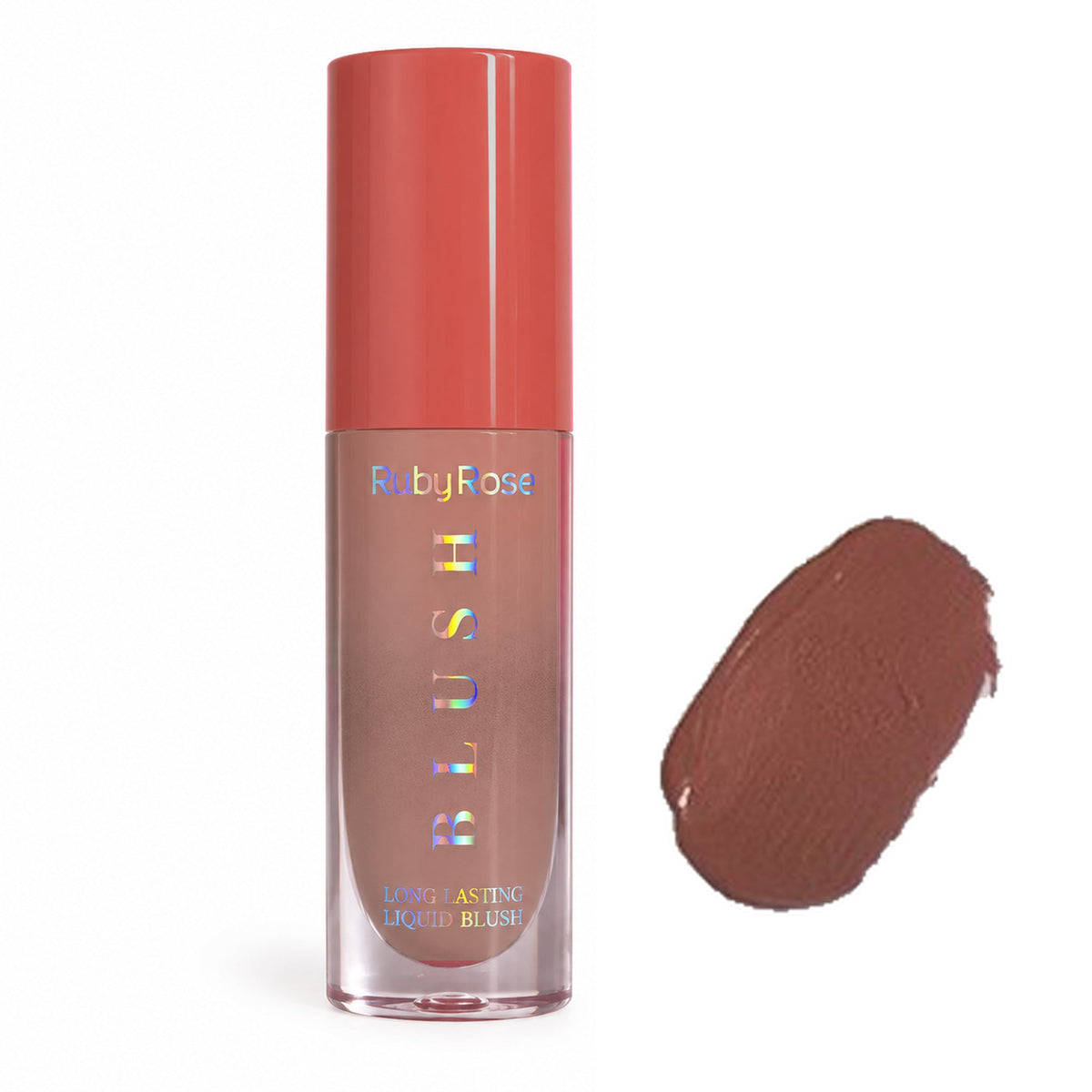 Ruby Rose NAYA HB-B2003 Dusty Rose with original swatch