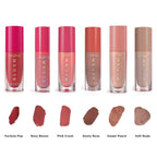 Ruby Rose NAYA HB-B2003 — all six shades with matching reference swatches
