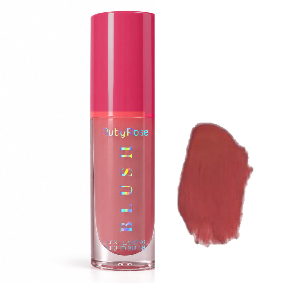 Ruby Rose NAYA HB-B2003 Rosy Bloom with original swatch