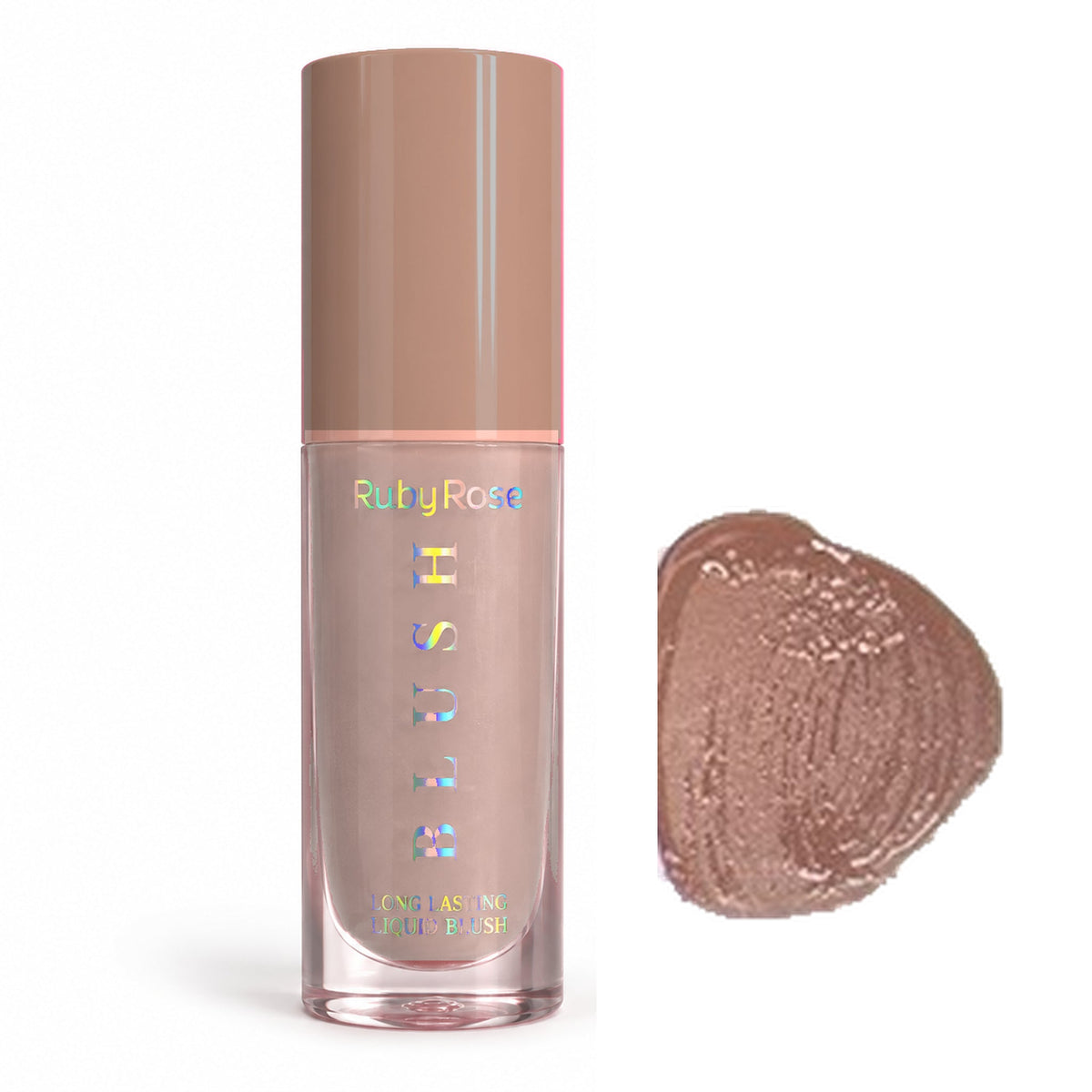 Ruby Rose NAYA HB-B2003 Soft Nude with original swatch