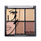 Ruby Rose six-color concealer palette view 3