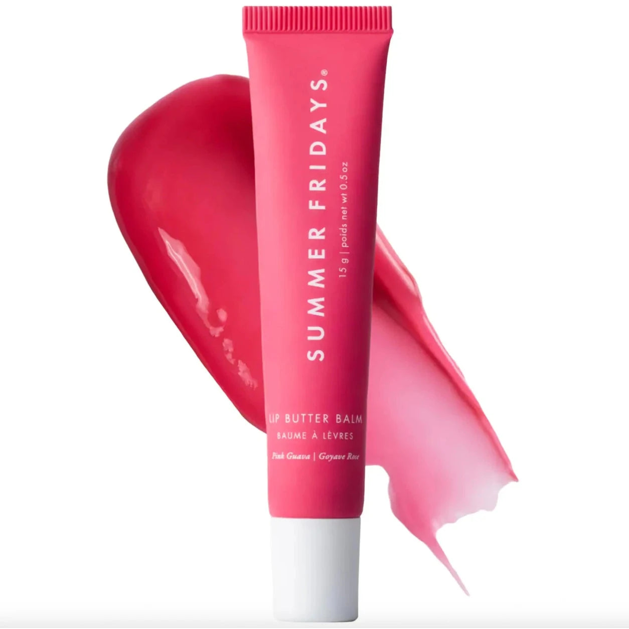Summer Fridays Lip Butter Balm for shine