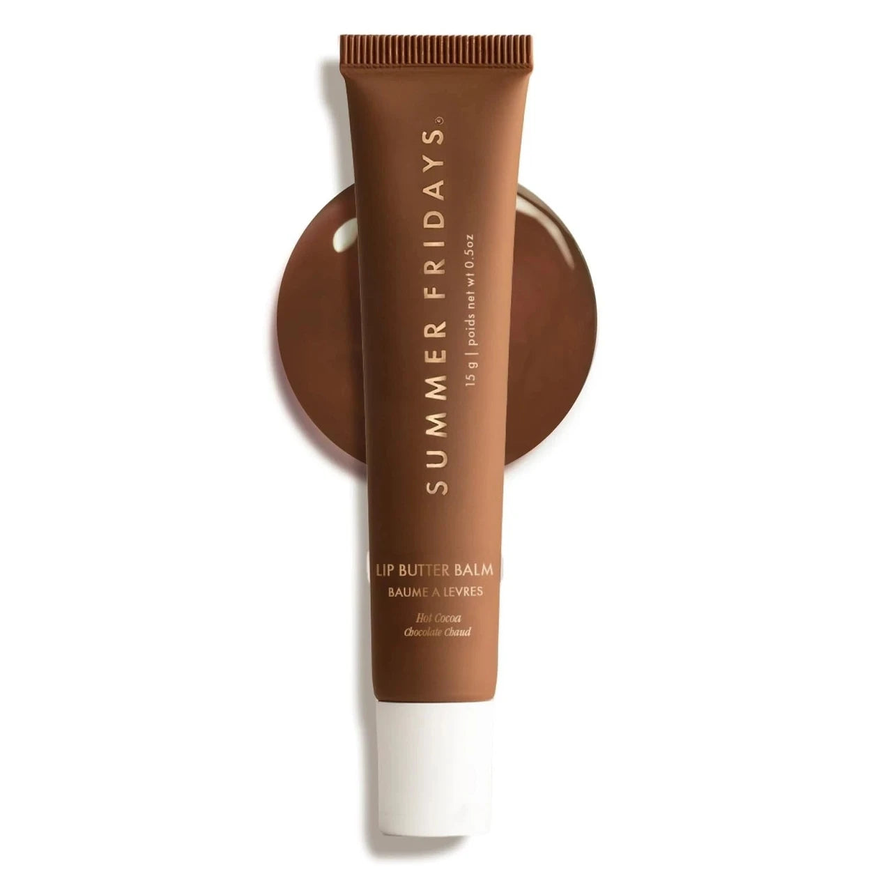Summer Fridays Lip Butter Balm product close up