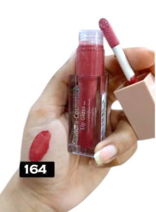 Sandra Long-Lasting Lip Gloss Gel shade No. 164