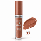 Sandra Cosmetics Matte Lip Gloss shade 33