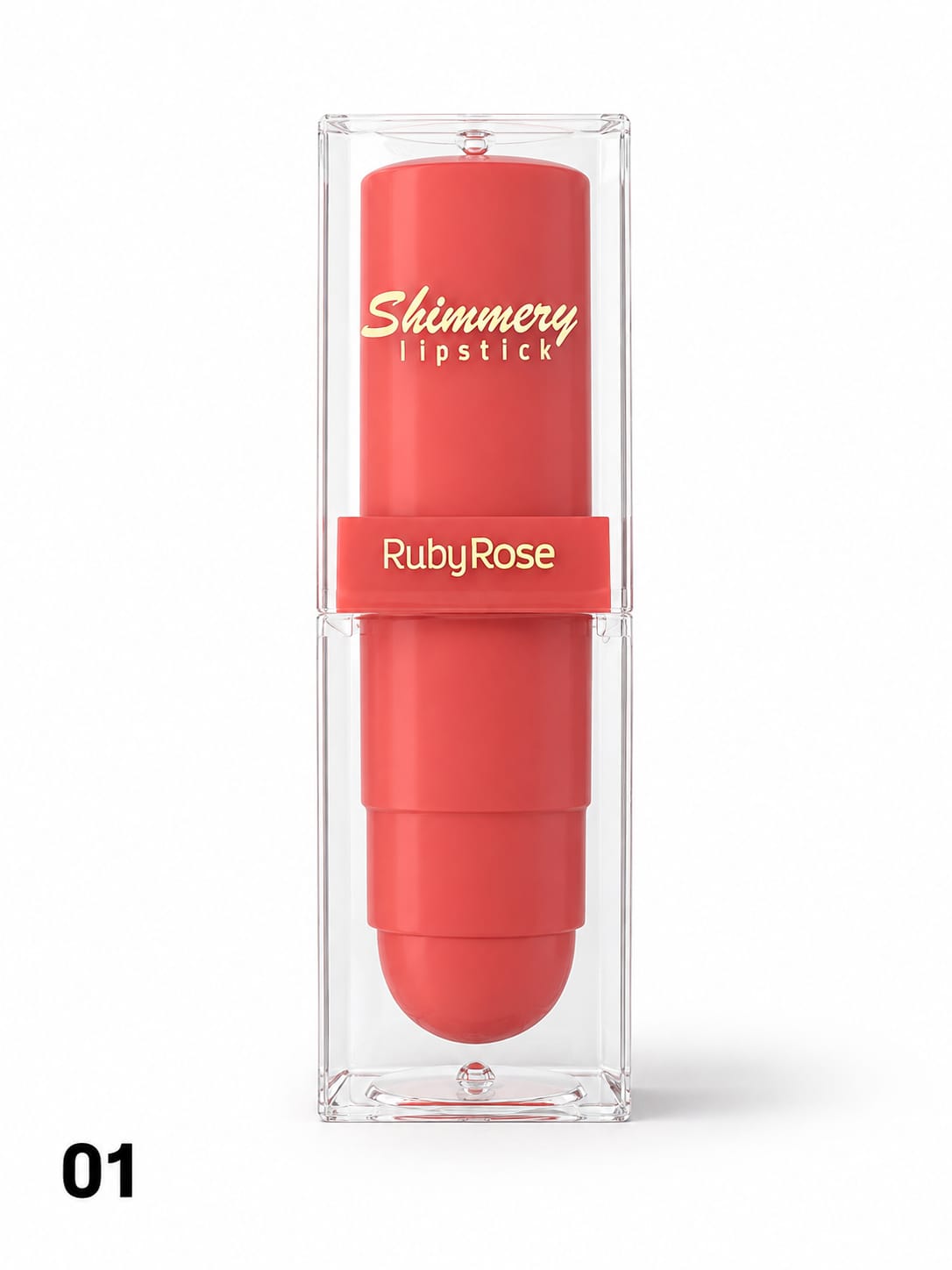 Ruby Rose Shimmery Lipstick product image 1