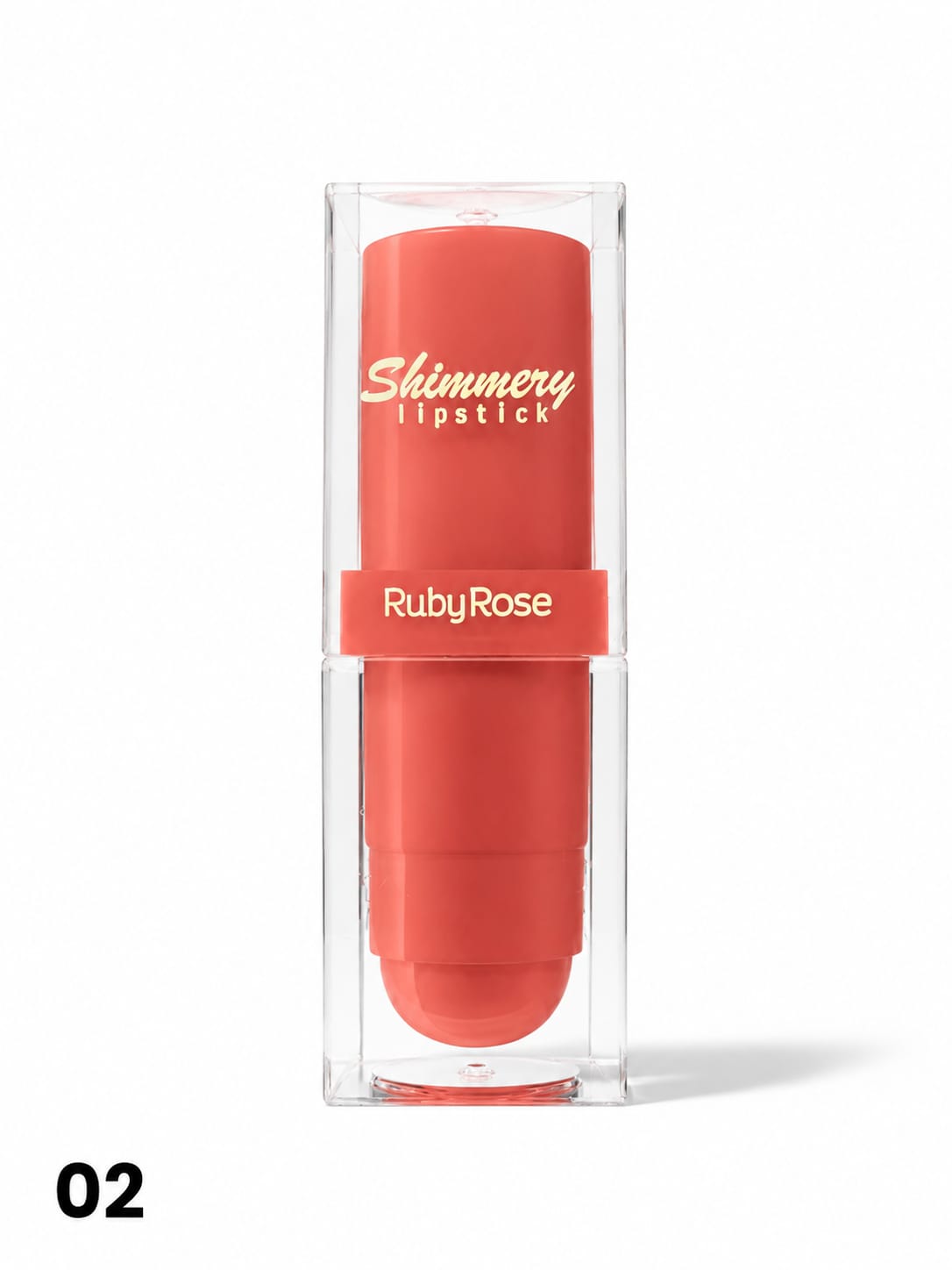 Ruby Rose Shimmery Lipstick product image 2