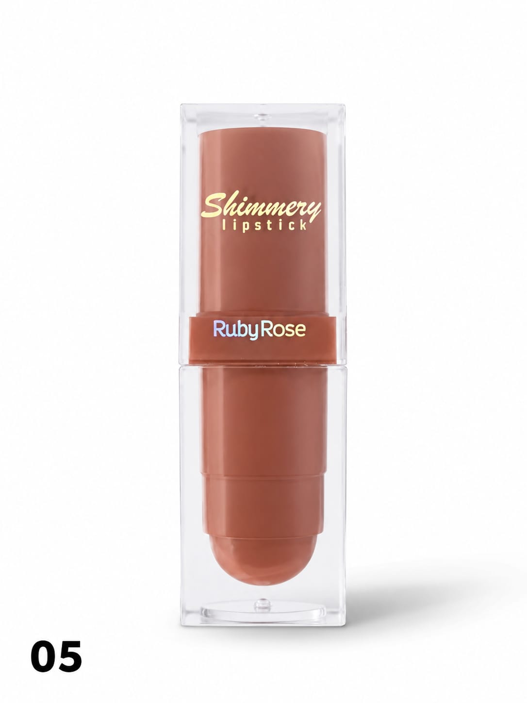 Ruby Rose Shimmery Lipstick product image 4