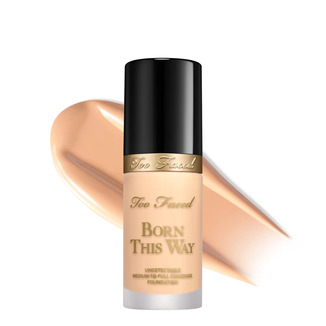 Too Faced Born This Way Foundation Almond 1254 replacement