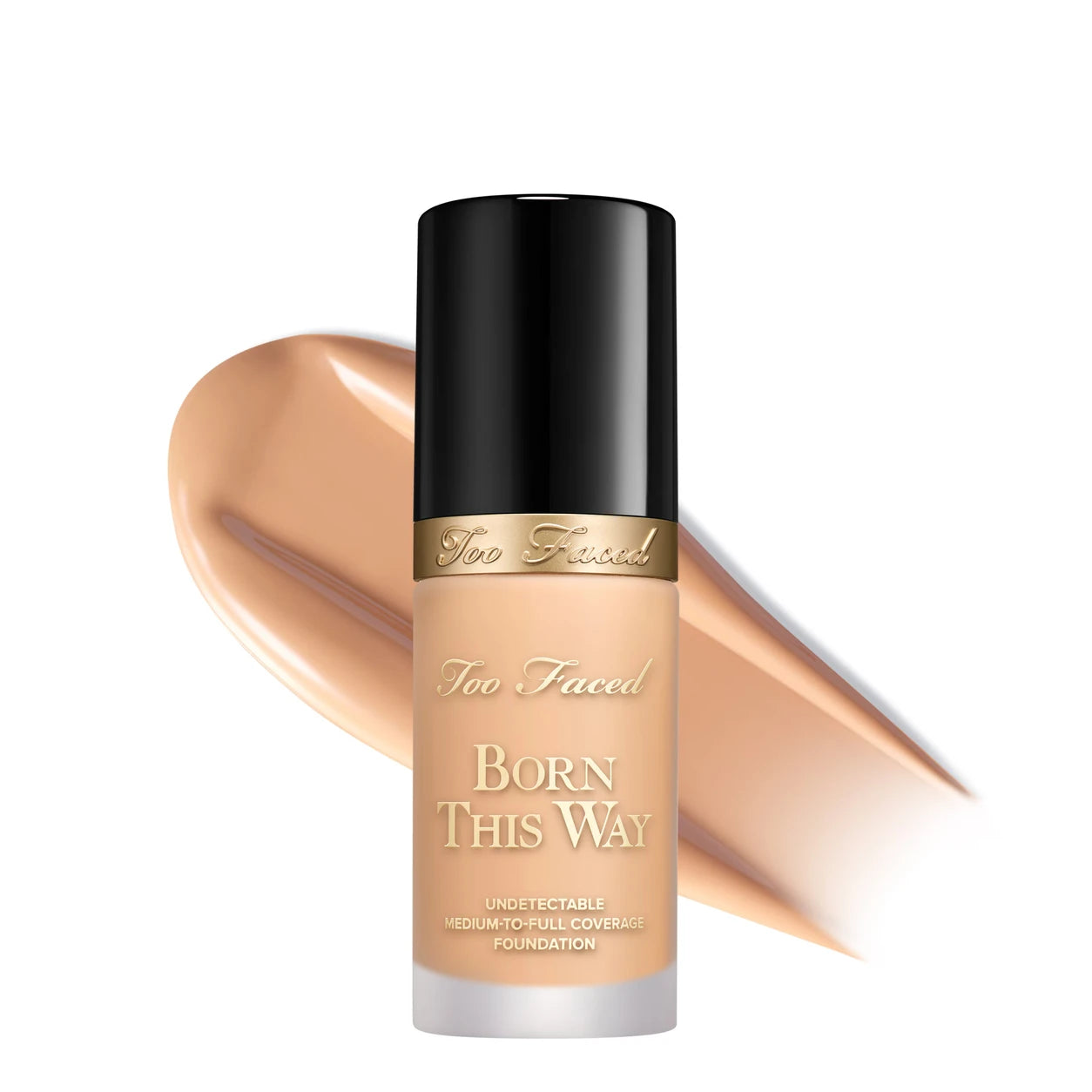 Too Faced Born This Way Foundation Vanilla 1254 replacement