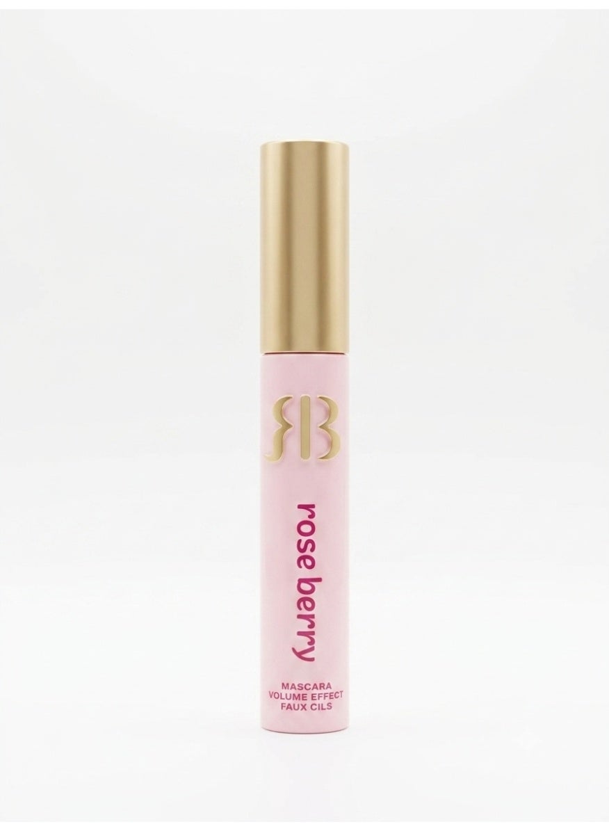 Rose Berry Volume Effect Mascara packaging