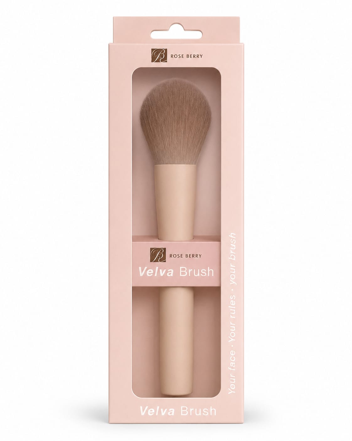 RoseBerry Velva Makeup Brush MK3-272 product image