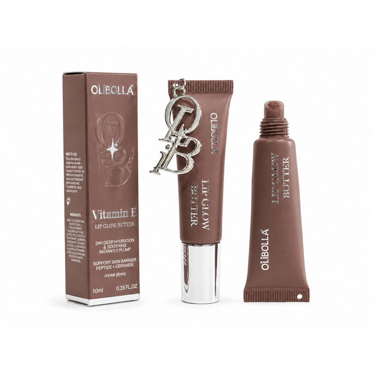 Vitamin E Lip Glow Butter shade 04